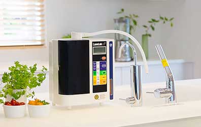 alkaline ionizer kangen water machine sd 501