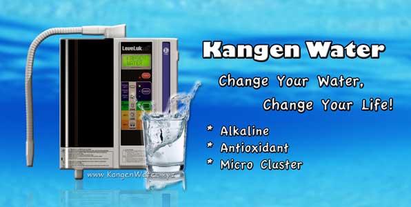 kangen water