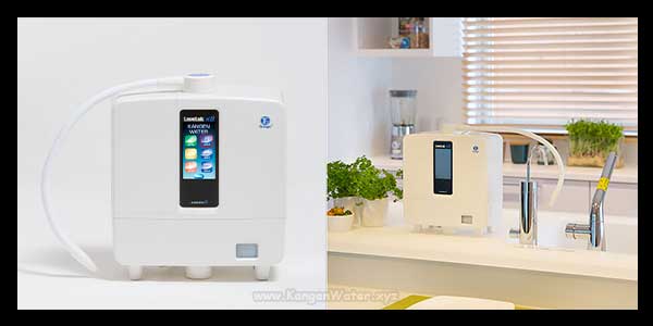 kangen water machine k8