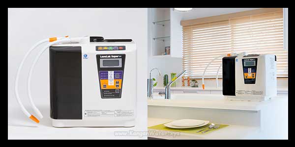kangen water machine super 501