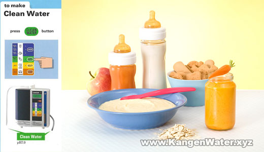 clean water neutral water enagic machine