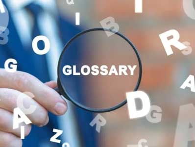 kangen water glossary terms