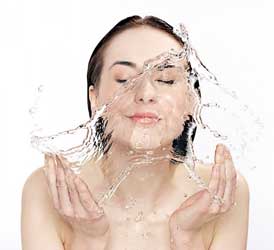 beauty water benefits