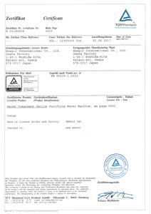 tuvr enagic kangen water