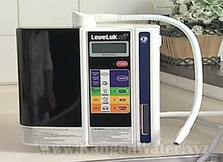 kangen water machine sd 501